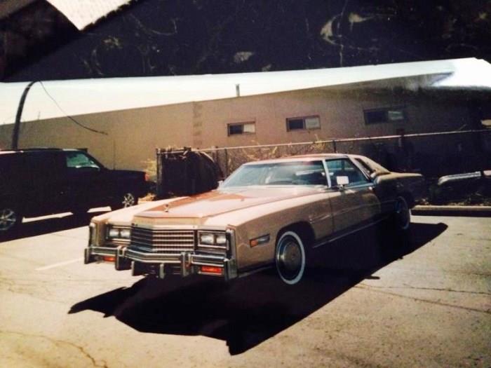 1978 Eldorodo Cadillac