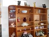 This wonderful bookshelf/display unit for sale