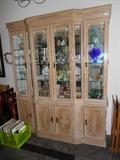 Wow, nice china cabinet for display and storage