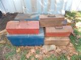 tool boxes 