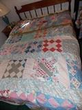 Quilt top