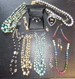 Costume jewelry