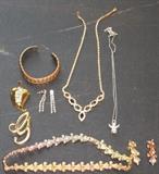 Costume jewelry