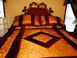 King size bed