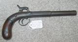 1840 - 1860 Allen & Thurber Percussion Boot Pistol