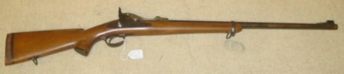 Model 1884 Trapdoor Carbine Rifle - 45-70 Cal.
