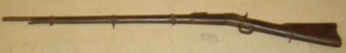 1870's - 1880's Remington Rolling Block Rifle