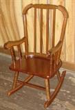 Child's Rocker