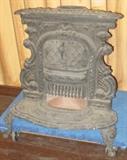 Cast Iron Stove