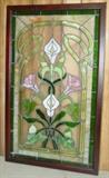 Stain Glass Window