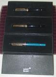 Mont Blanc Pens