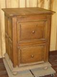 2 Drawer Cabinet
