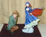 Royal Doulton Figurines