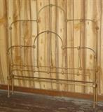 Iron Bed