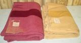 Hudson's Bay Wool Blankets