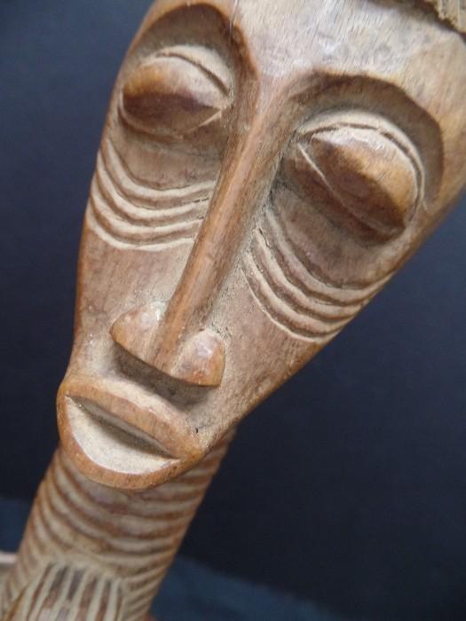 Yoruba Tribe Beauty     www.CTOnlineAuctions.com/SandhillsNC