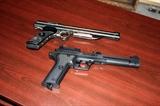 Crosman BB Gun Pistols