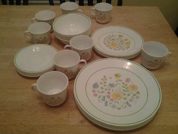 Corelle by Corning Ware