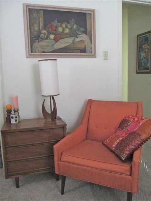 Come get your vintage ON at this next sale, Choice SELIG chair, and more