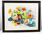 Watercolor Signed
Dejarnette Wood
Sale $150