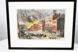 The Union Entering Richmond, 1865.
Sale $65