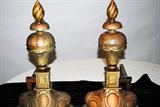 Pair of Andirons.
Sale $125