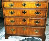Walnut Chest
Baker Charleston Collection
Sale $350