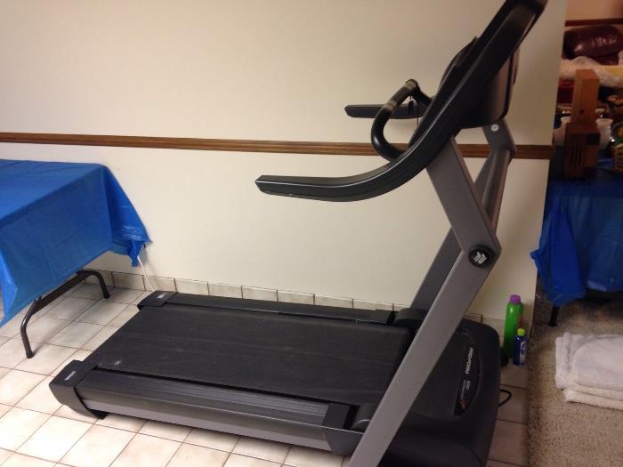 Very nice treadmill works great 