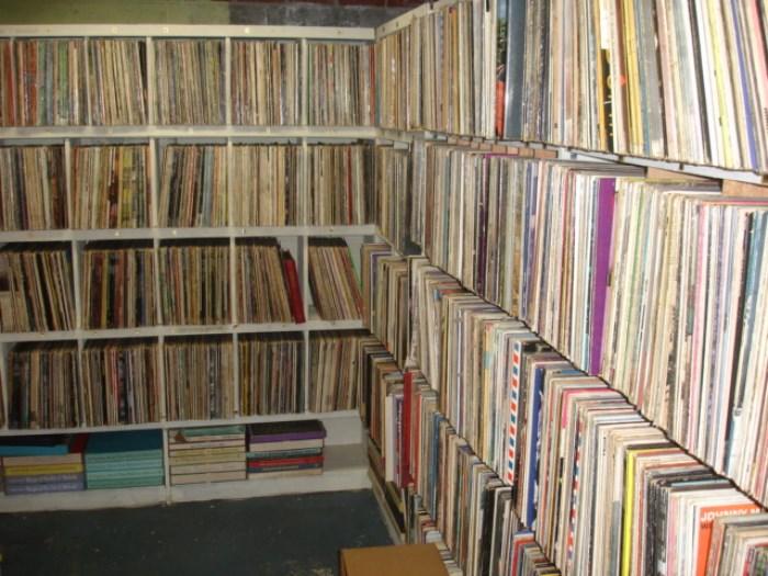 10,000+ Record Collection:  We will be taking bids on the entire collection.  Please ask for details because this is not included in the regular sale.