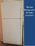 Maytag Refrigerator - large capacity