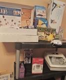 Exercise room to meet your needs with gadgets and equipment