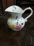 Blue Ridge Pottery pitcher