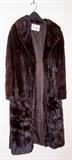 Vintage Mink Coat-Simpsons