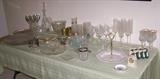Lots of Nice Glass-Vintage & Newer