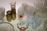 Vintage & Newer Glass