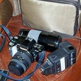 Vintage Minolta Camera-As Is