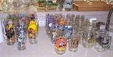 Nice set of 1973 Looney Tunes Glasses