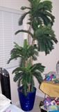 Tall Artificial Palm