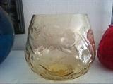 Seneca Glass Driftwood Casual Vase 