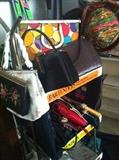 Vintage ladies purses