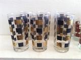 More retro swanky style glassware 