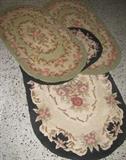 hooked rugs