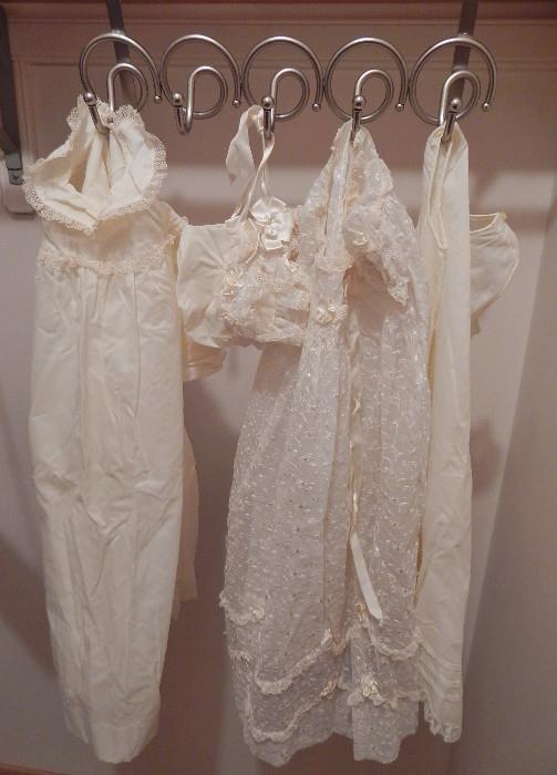 Vintage Christening Outfits