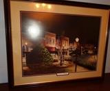 Christmas in Ringgold artwork