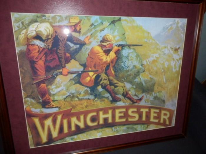 Winchester Art