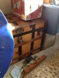 wonderful old trunk