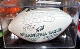 Donovan McNabb Autographed Football