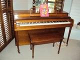 Upright Piano