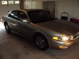 2005 Buick Le Sabre Custom 43,145 one owner miles, like new condition