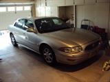 2005 Buick Le Sabre Custom 43,145 one owner miles